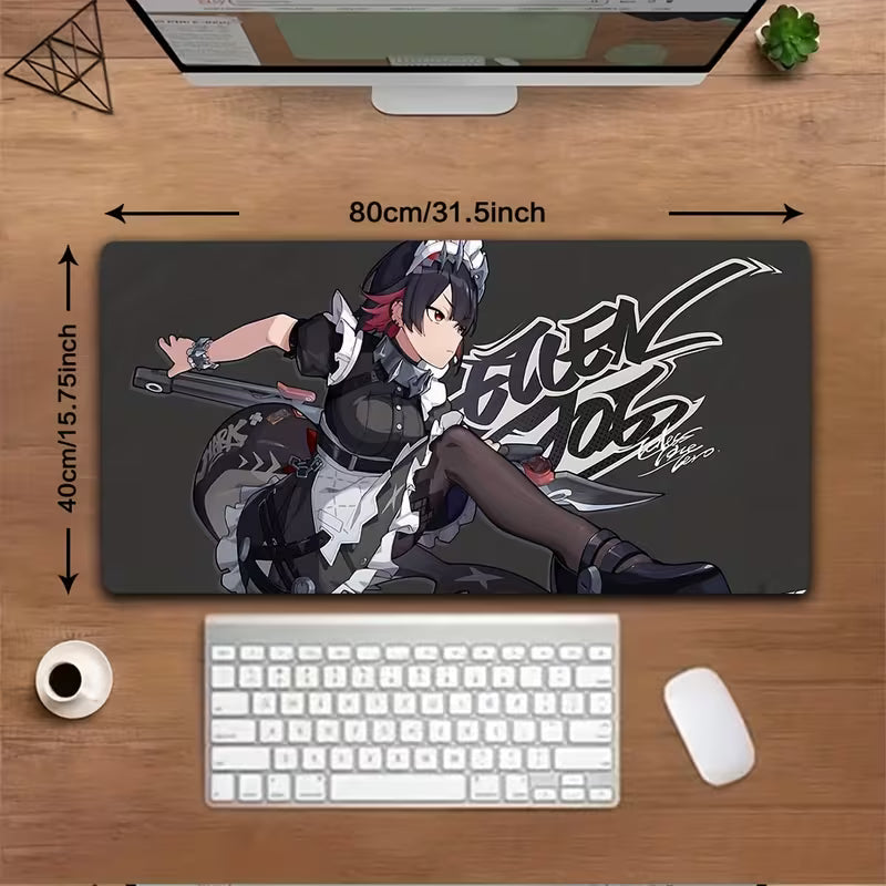 Mouse pad - ZZZ Ellen joe + sorpresa