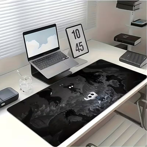 Mouse pad - Hollow Knight - lucha del abismo