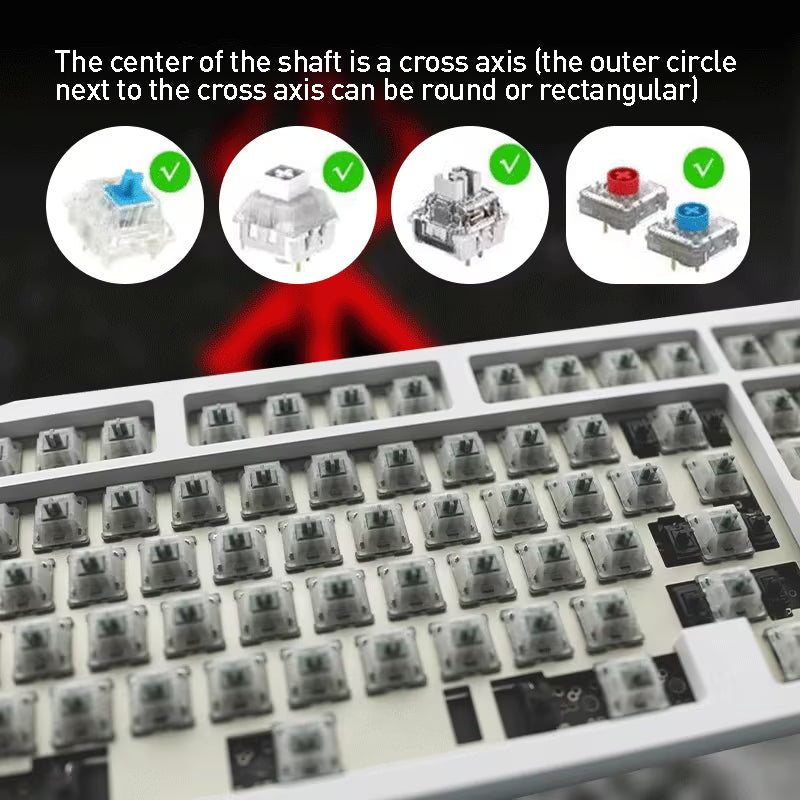 Teclas con diseño - Beserk