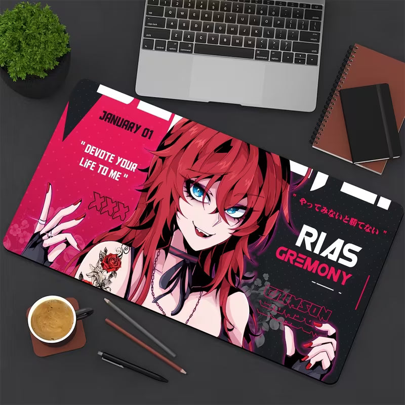 Mousepad - Rias Gremory