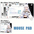 Mouse pad - Mona china