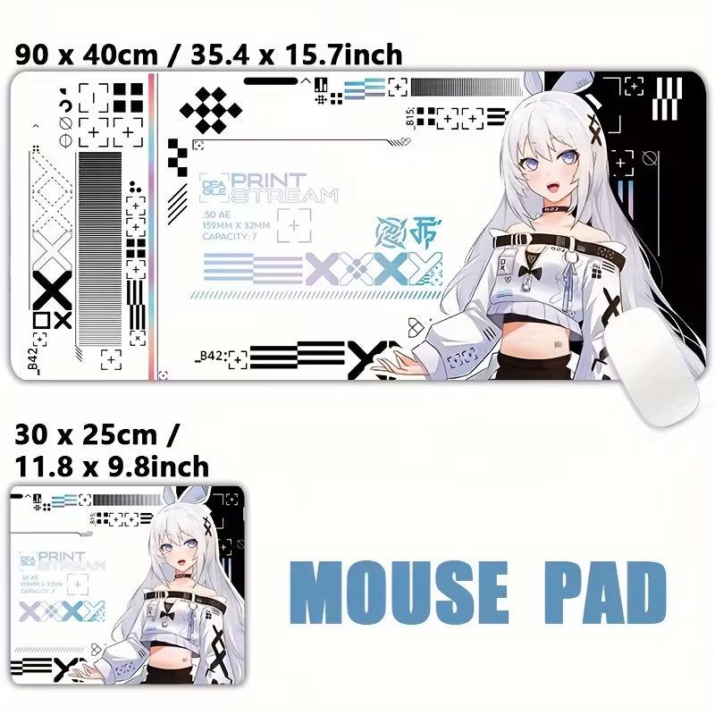 Mouse pad - Mona china