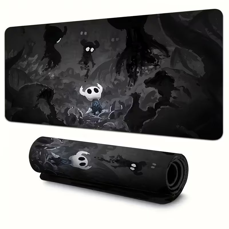 Mouse pad - Hollow Knight - lucha del abismo
