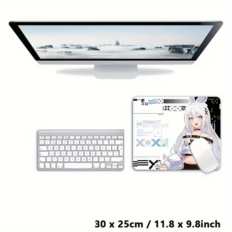 Mouse pad - Mona china