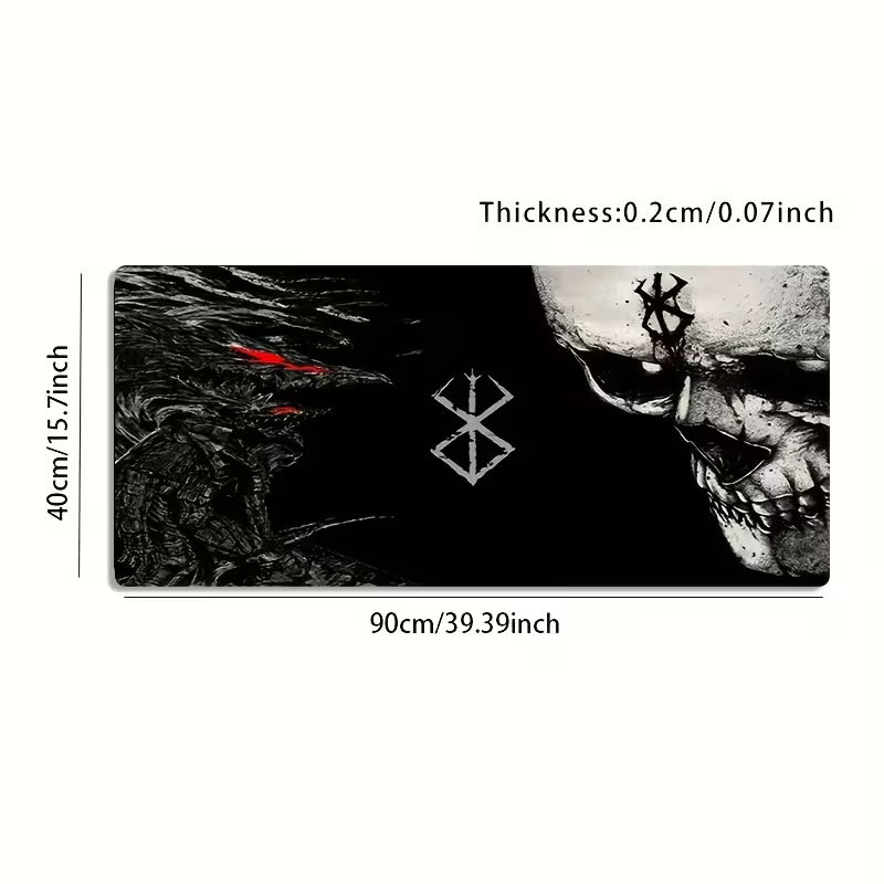 Mouse pad - Dark and Dead