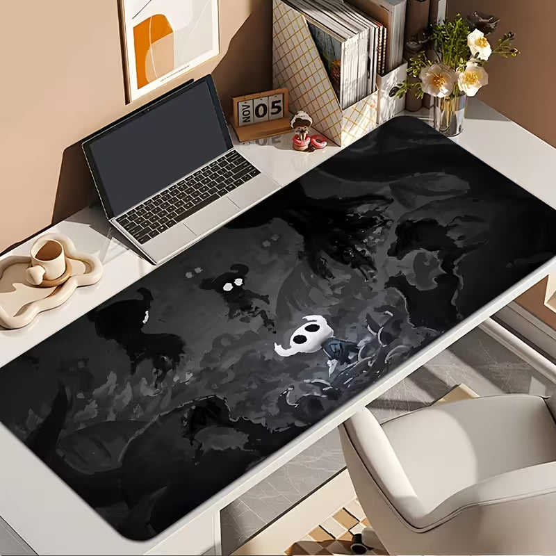Mouse pad - Hollow Knight - lucha del abismo