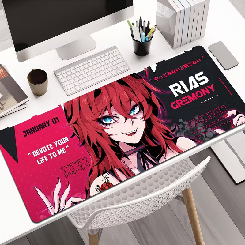 Mousepad - Rias Gremory