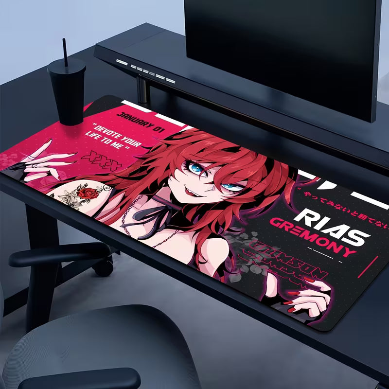 Mousepad - Rias Gremory