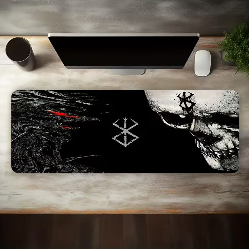 Mouse pad - Dark and Dead