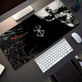 Mouse pad - Dark and Dead