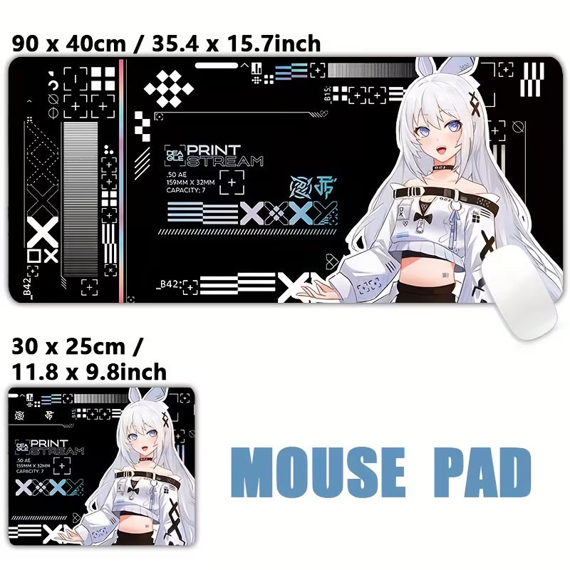 Mouse pad - Mona china